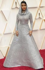 JANELLE MONAE at 92nd Annual Academy Awards in Los Angeles 02/09/2020