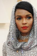 JANELLE MONAE at 92nd Annual Academy Awards in Los Angeles 02/09/2020