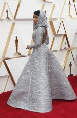 JANELLE MONAE at 92nd Annual Academy Awards in Los Angeles 02/09/2020