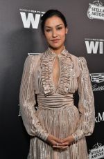 JANINA GAVANKAR at 13th Annual Women in Film Female Oscar Nominees Party in Hollywood 02/07/2020