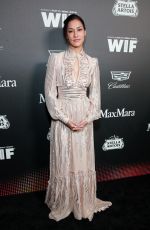 JANINA GAVANKAR at 13th Annual Women in Film Female Oscar Nominees Party in Hollywood 02/07/2020