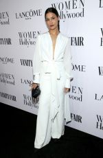 JANINA GAVANKAR at Vanity Fair & Lancome Toast Women in Hollywood in Los Angeles 02/06/2020