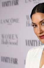 JANINA GAVANKAR at Vanity Fair & Lancome Toast Women in Hollywood in Los Angeles 02/06/2020