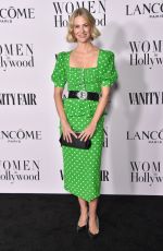 JANUARY JONES at Vanity Fair & Lancome Toast Women in Hollywood in Los Angeles 02/06/2020