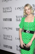 JANUARY JONES at Vanity Fair & Lancome Toast Women in Hollywood in Los Angeles 02/06/2020