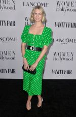 JANUARY JONES at Vanity Fair & Lancome Toast Women in Hollywood in Los Angeles 02/06/2020