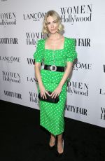 JANUARY JONES at Vanity Fair & Lancome Toast Women in Hollywood in Los Angeles 02/06/2020