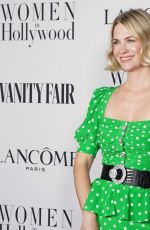JANUARY JONES at Vanity Fair & Lancome Toast Women in Hollywood in Los Angeles 02/06/2020
