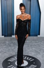 JASMINE TOOKES at 2020 Vanity Fair Oscar Party in Beverly Hills 02/09/2020