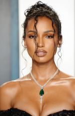 JASMINE TOOKES at 2020 Vanity Fair Oscar Party in Beverly Hills 02/09/2020