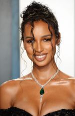 JASMINE TOOKES at 2020 Vanity Fair Oscar Party in Beverly Hills 02/09/2020