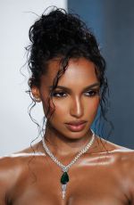 JASMINE TOOKES at 2020 Vanity Fair Oscar Party in Beverly Hills 02/09/2020