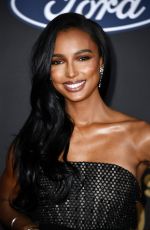 JASMINE TOOKES at 51st Naacp Image Awards in Pasadena 02/22/2020