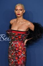 JAZZELLE ZANAUGHTTI at 22nd Annual Amfar Gala in New York 02/05/2020
