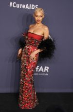 JAZZELLE ZANAUGHTTI at 22nd Annual Amfar Gala in New York 02/05/2020