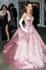 JEAN SHAFIROFF at 22nd Annual Amfar Gala in New York 02/05/2020