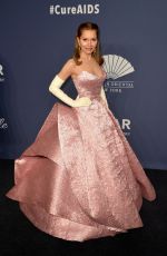 JEAN SHAFIROFF at 22nd Annual Amfar Gala in New York 02/05/2020