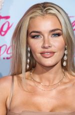 JEAN WATTS at To All the Boys: P.S. I Still Love You Premiere in Hollywood 02/03/2020