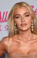 JEAN WATTS at To All the Boys: P.S. I Still Love You Premiere in Hollywood 02/03/2020