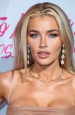 JEAN WATTS at To All the Boys: P.S. I Still Love You Premiere in Hollywood 02/03/2020