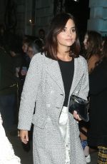 JENNA LOUISE COLEMAN at Bafta Vogue x Tiffany Fashion and Film After-party in London 02/02/2020