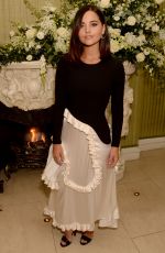 JENNA LOUISE COLEMAN at Bafta Vogue x Tiffany Fashion and Film After-party in London 02/02/2020