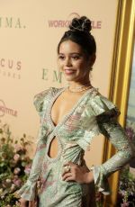JENNA ORTEGA at Emma. Premiere in Los Angeles 02/18/2020