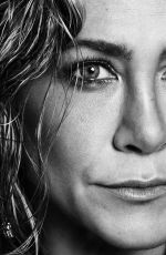 JENNIFER ANISTON in Interview Magazine, March 2020