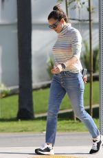JENNIFER GARNER Out and About in Brentwood 02/26/2020
