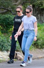 JENNIFER GARNER Out Hiking in Los Angeles 02/28/2020