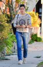 JENNIFER GARNER Out in Brentwood 02/03/2020