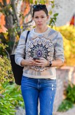 JENNIFER GARNER Out in Brentwood 02/03/2020