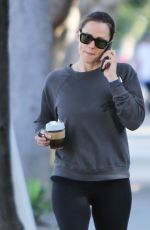 JENNIFER GARNER Out in Brentwood 02/28/2020