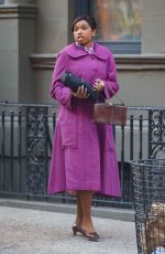 JENNIFER HUDSON as Aretha Franklin on the Set of Rrespect 02/14/2020