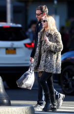 JENNIFER LAWRENCE and Cooke Maroney Out in New York 02/25/2020