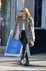 JENNIFER LAWRENCE and Cooke Maroney Out in New York 02/25/2020
