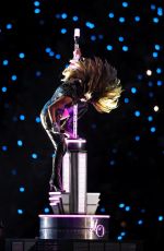 JENNIFER LOPEZ and SHAKIRA Performs at Super Bowl LIV Halftime Show in Miami 02/02/2020