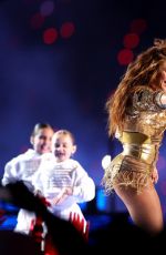 JENNIFER LOPEZ and SHAKIRA Performs at Super Bowl LIV Halftime Show in Miami 02/02/2020