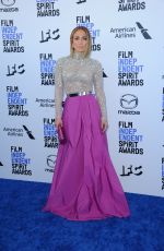 JENNIFER LOPEZ at 2020 Film Independent Spirit Awards in Santa Monica 02/08/2020