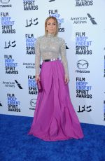 JENNIFER LOPEZ at 2020 Film Independent Spirit Awards in Santa Monica 02/08/2020