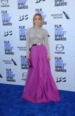 JENNIFER LOPEZ at 2020 Film Independent Spirit Awards in Santa Monica 02/08/2020