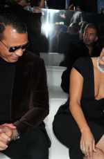 JENNIFER LOPEZ at Tom Ford Fashion Show in Los Angeles 02/07/2020