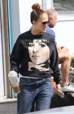 JENNIFER LOPEZ Out and About in Miami 02/06/2020