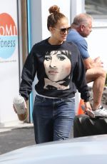 JENNIFER LOPEZ Out and About in Miami 02/06/2020