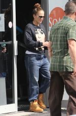 JENNIFER LOPEZ Out and About in Miami 02/06/2020