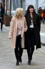 JENNIFER METCALFE Out in Manchester 02/18/2020