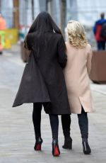 JENNIFER METCALFE Out in Manchester 02/18/2020