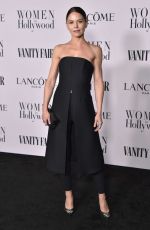 JENNIFER MORRISON at Vanity Fair & Lancome Toast Women in Hollywood in Los Angeles 02/06/2020