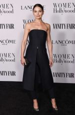 JENNIFER MORRISON at Vanity Fair & Lancome Toast Women in Hollywood in Los Angeles 02/06/2020