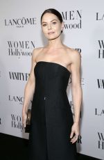 JENNIFER MORRISON at Vanity Fair & Lancome Toast Women in Hollywood in Los Angeles 02/06/2020